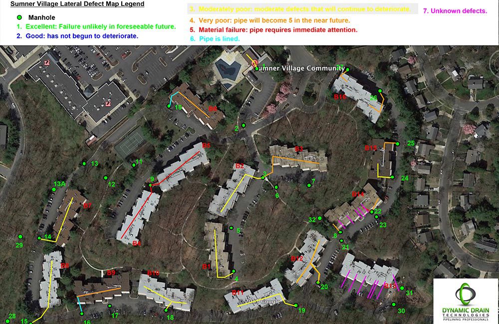 Infrastructure Intelligence Reports For Condo Lining