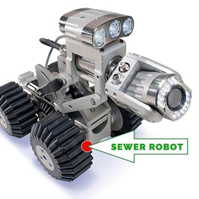Sewer Robot